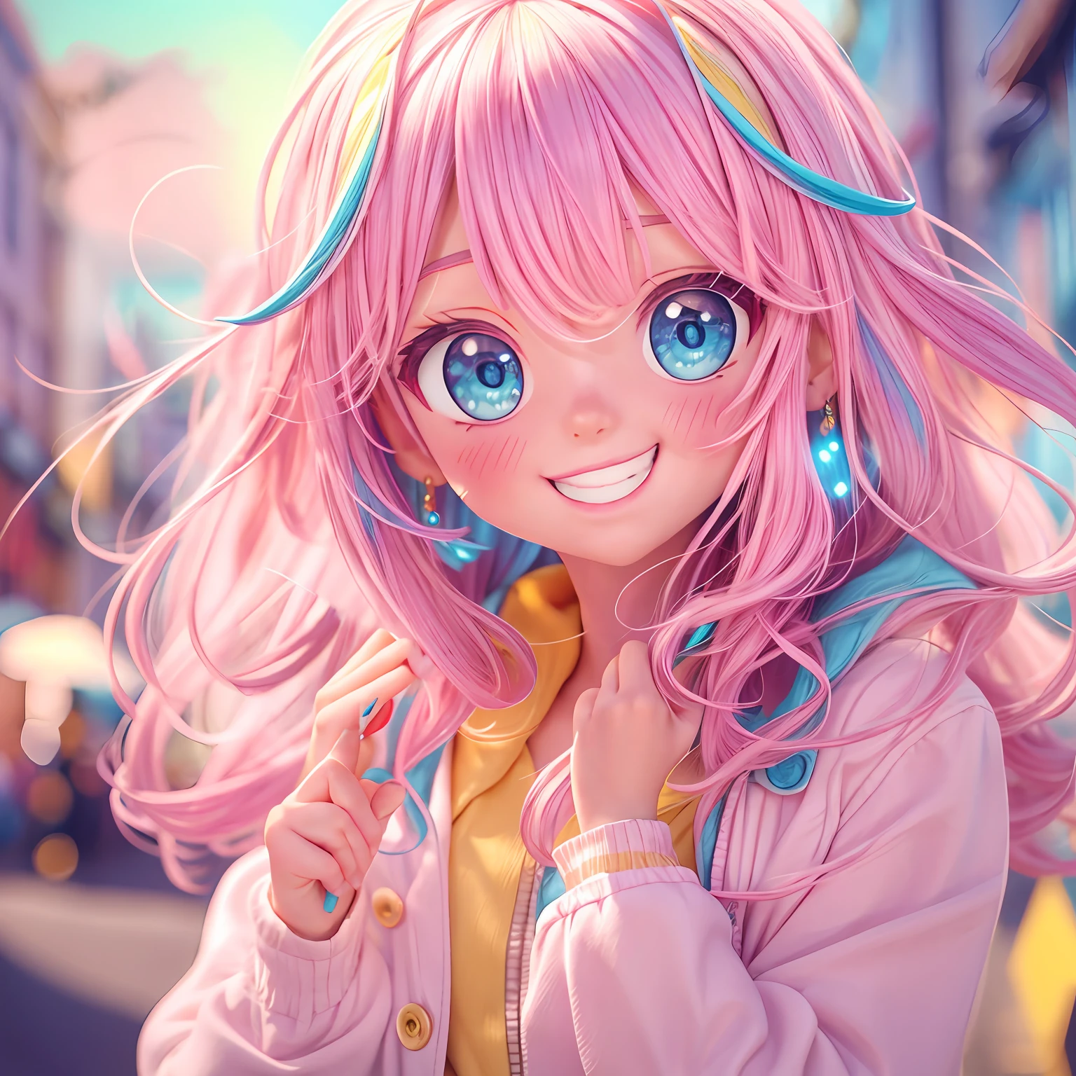 hair