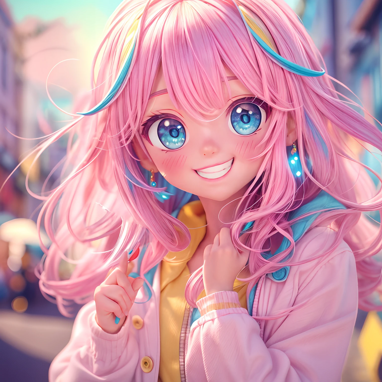 hair