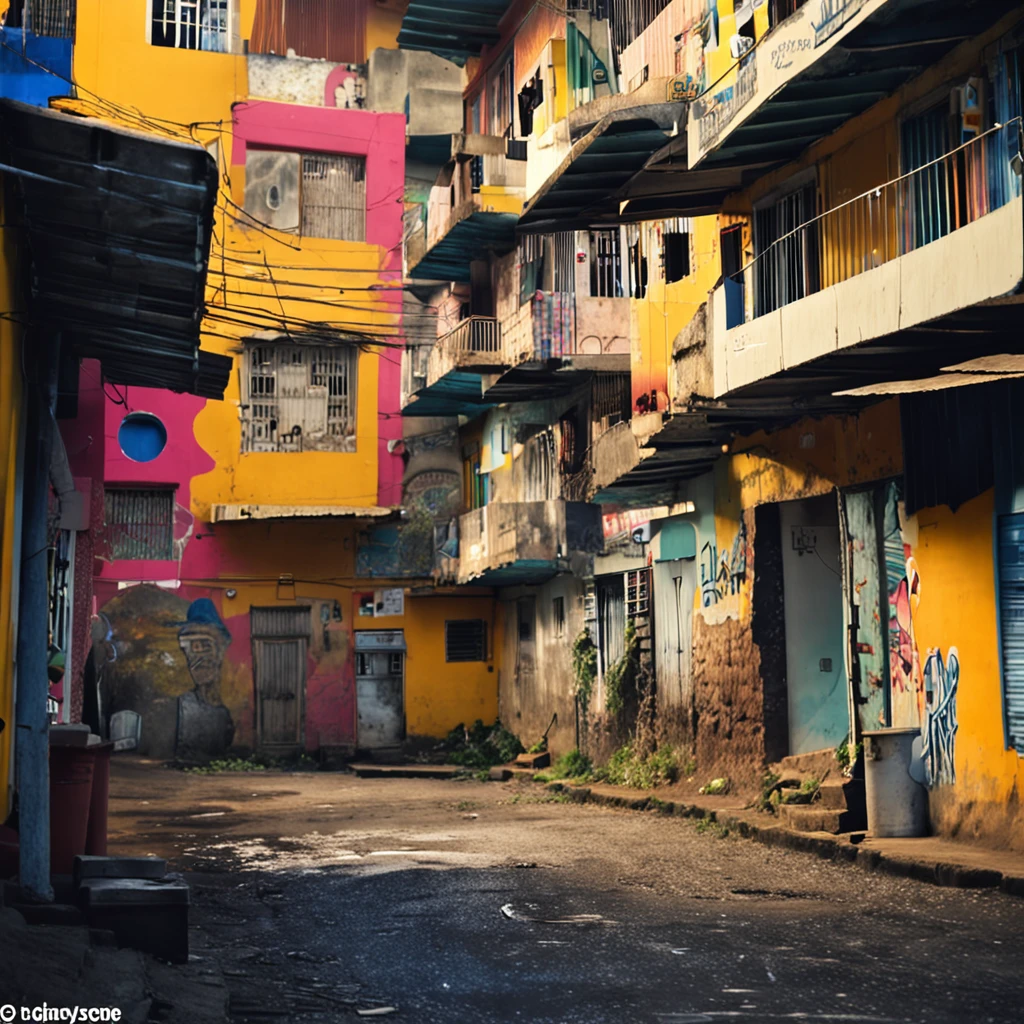 "cafofo de traficante, favela, RJ, Suburb House" entered the ："favela, Rio de Janeiro, casa modesta, simple decoration, vida urbana"