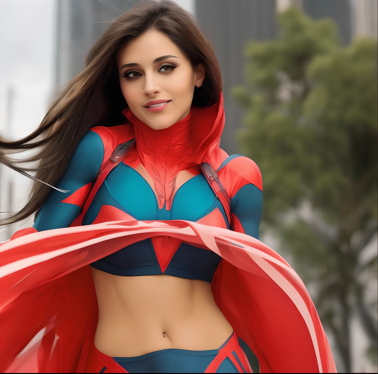 Mulher aranha simbionte