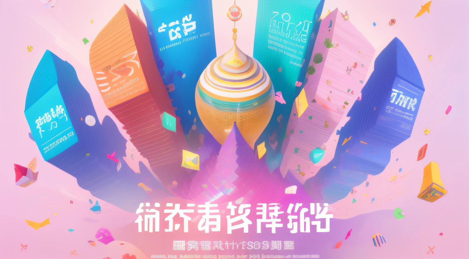 Above all,I chose bright and creative color schemes to attract attention。You can choose Huawei's brand color as the main color,Such as bright crimson or bright blue,And with some bright secondary colors,Add visual impact and festive atmosphere to the event。 secondly,I would use large numbers "3" on the poster,Design it to be unique and eye-catching。It is possible to adopt Huawei's signature line style,the number "3" Simplification and geometry,Make its shape smoother、More modern。ao mesmo tempo,You can add layers to an image using gradients or stereoscopics,Make numbers more interesting。 In the copywriting section of the poster,I use the local language,Such as Shanghainese,"Nongho 3rd anniversary!”,In order to increase the proximity of the area and activities to the city。This kind of copy resonates with your target audience,And add to the uniqueness of the celebration。 Additionally,I will add some elements related to Huawei products and technologies,Such as mobile phones、Communication signal, etc,Highlight Huawei's strengths and achievements as a technology innovation enterprise。These elements can be illustrated in the following ways、Display an icon or photo,Make posters more recognizable,And emphasize Huawei's position and influence in the industry。 Enfim,On the layout,I use a simple and layered design style。By arranging the position of text and pictures reasonably,Emphasize the importance of numbers "3",while maintaining the balance and aesthetics of the overall layout。The principles of contrast and repetition can be applied,Make the poster clearer、Easier to understand,Impressive。 All in all,My design philosophy is to highlight the numbers "3" Huawei flagship store Shanghai East Nanjing Road store 3rd anniversary poster,Adopt a bright color scheme、Unique digital form and native character copywriting content,At the same time, It incorporates elements of Huawei's brand,Create distinctive visuals,Grab people's attention,Add to the atmosphere of the event。