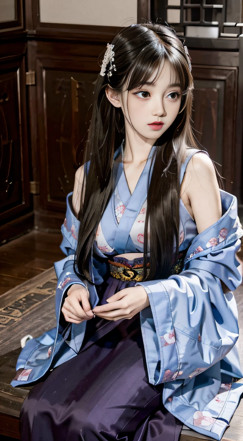 a girl marturbate, Master quality, highest quality, best picture quality, exaggerated details, goddess moonlight 8 yearan little girl shy expression,a close up , teen girl with supice boobs(long hair / very, very exaggerated detail big breasts and tight, round breasts, in hanfu acient chinese), slim and tall waist, silk lace, gorgeous chinese model, sakimichan, sakimi chan, palace , she open v hanfu, xintong chen, with acient chinese clothes, trending at cgstation, realistic young gravure idol, loli face goddess, sakimichan hdri,