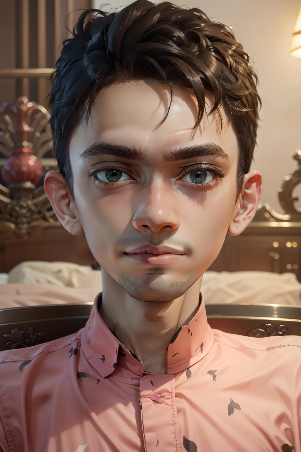 portrait,  realistic