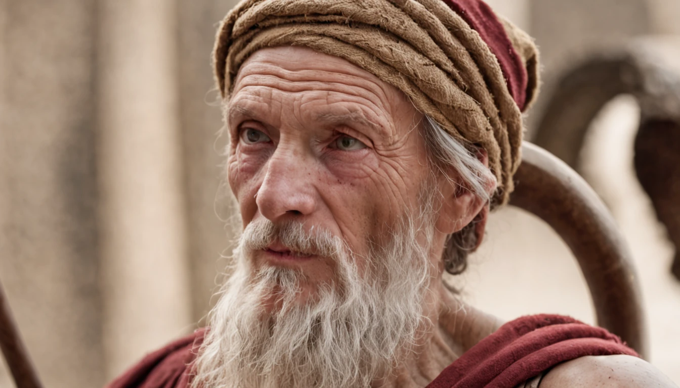 diogenes the cynic talking to alexander the great