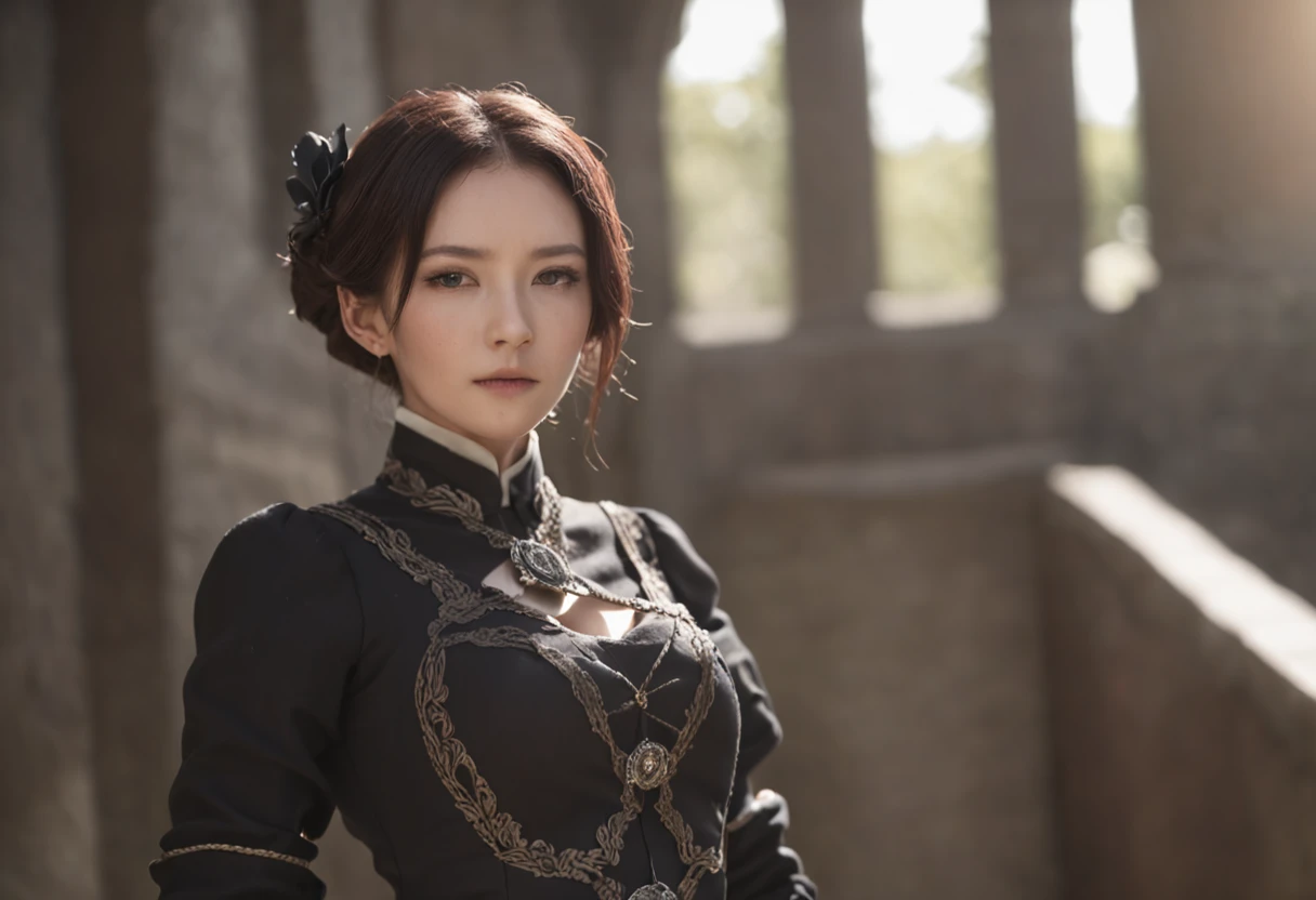 JK’S Tragic Isekai Reincarnation as the Villainess