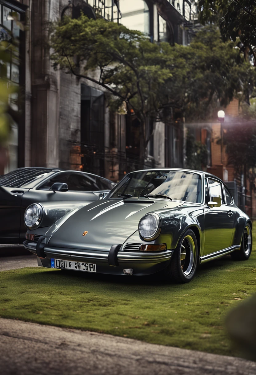 new beatle2018 com aparencia de porsche 911 2023