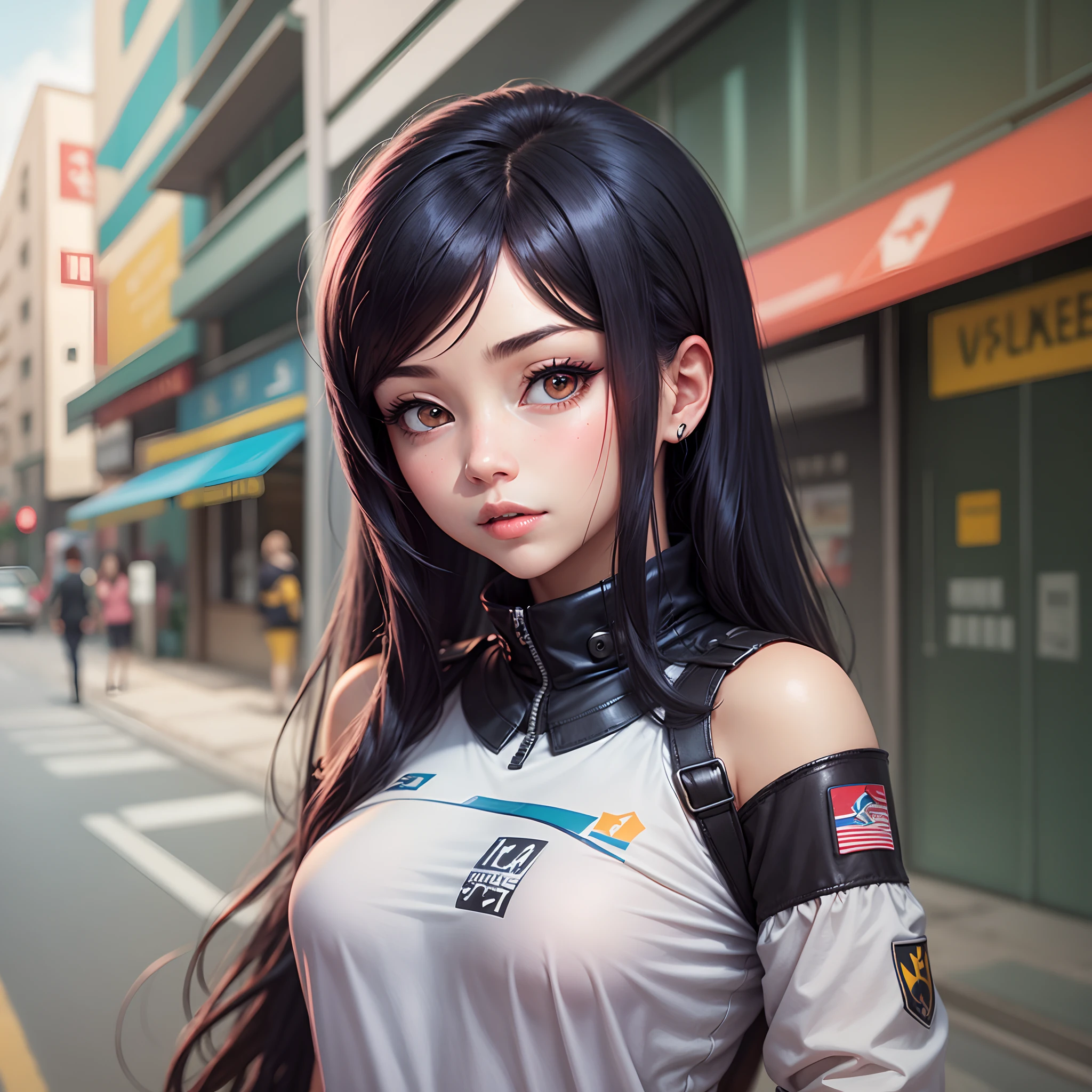 1girl,jill stingray, --auto --s2