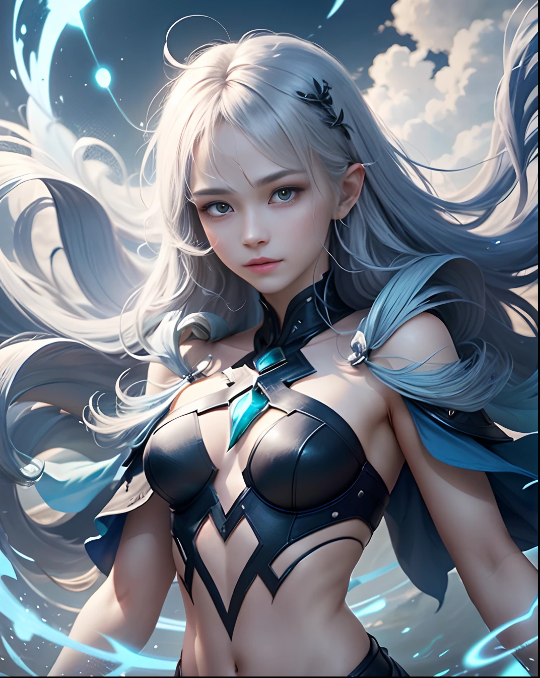 Innovative character models
user
Tell me about character models I've never seen in chat
Chat GPT
clear! Create your own character templates. The description of the character is as follows:
name: breeze
Physical Description:
Zephyr is a mysterious being who always seems to be shrouded in fog. Its appearance is ethereal and changeable, As if it consists of dancing particles of light. He has a slender and delicate figure, with long and graceful limbs,,,. His face is androgynous, Deep, Glowing eyes shining in shades of blue and green. Their hair is、Made of silver strands that float like a halo.
Skills:
Zephyr has complete control over the wind and the atmosphere around him. Operating Airflow、Can create powerful storms and gentle breezes. Moves quickly through the airflow、Can fly gracefully. Moreover, Zephyr has、Evoke illusions、Has the ability to create complex shapes with air, Fleshing out in a short period of time.
History:
Zephyr was born from an ancient fairy tale, a person々Coming back to life from the collective imagination of. He is the guardian of dreams and imagination, And his presence is around him々Closely related to the creative thoughts and feelings of. Zephyr shows up when needed, When hope and inspiration fade. It brings it a breath of renewal and an aura of magic, a person々Overcoming Challenges、Enable true creativity to be discovered.
personality:
Zephyr is calm and smart, Emanates a sense of calm and tranquility. He is kind and caring, Inspiration seekers々Always listen、We are happy to help you. Despite his ethereal appearance, He was supportive and、、、Has protective properties against dreams and imagination. Zephyr is a symbol of hope and freedom, Others chasing their dreams、Encourage belief in your dreams, Breasts are small and B size、Eyes are double, Beautifully detailed,、Eyes on the viewer、Impressive blue eyes、