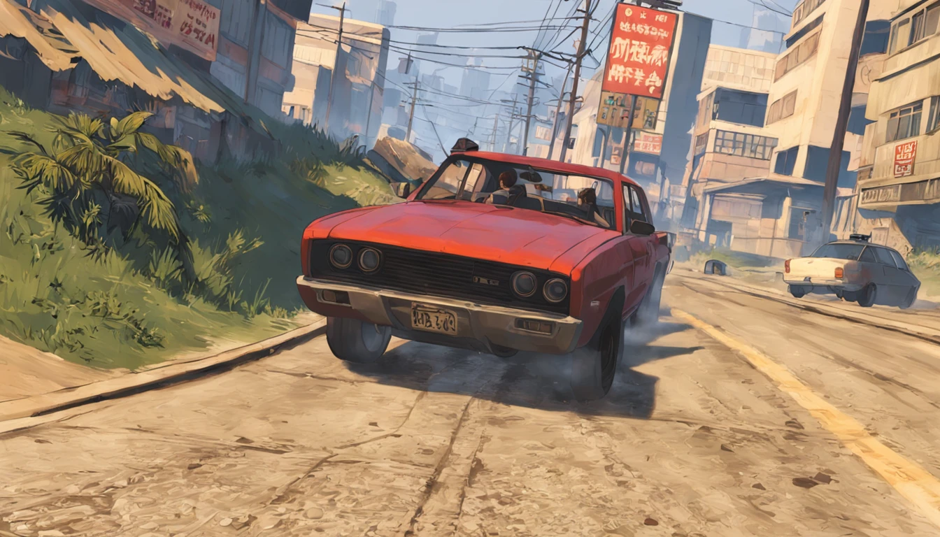 GTA V gurra zumbi