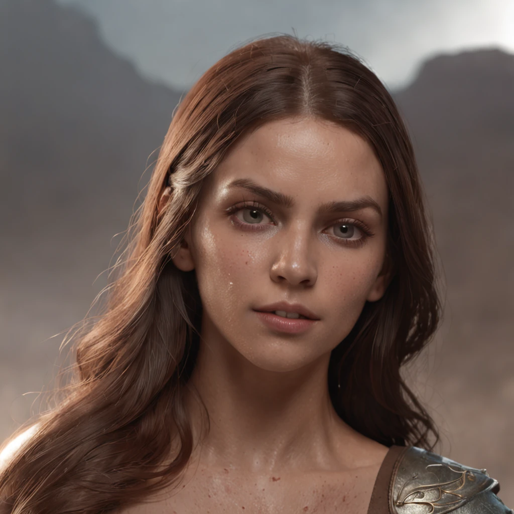 (Professional 3D rendering:1.3) de (Realistic:1.3) Foto de arte mais bonita do mundo，Apresenta mulheres de mini saia em contra-plonge suaves e brilhantes, (( Epic fantasy wet muscular woman look long hair and fierce expression in dynamic pose, fantastic location, majestoso ambiente desordenado)), corpo inteiro 8k unidade render, action shot, poros da pele, very dark lighting, sombreamento pesado, circunstanciado, Rosto detalhado, (vibrante, fotogrdeia realista, Realistic, Dramatic, Escuro, foco nítido, 8k), (Old leather clothes damaged by bad weather:1.4), ((((Use peles)))), (intrincado:1.4), decadente, (altamente detalhado:1.4), pintura digital, rendering by octane, art stations, Conceito-Arte, liso, foco nítido, illustration, germe da arte, (Loish:0.23), Wlop Ilya Kuvshinov, e Greg Rutkowski e Alphonse Mucha Gracias, (global ilumination, studiolight, Light Volumetric), chuva forte, floating particles, patife, fantasia, Onze, corpo inteiroesbian, ((Fundo escuro e antigo da cidade:1.3)),CGSesociedade,art stations