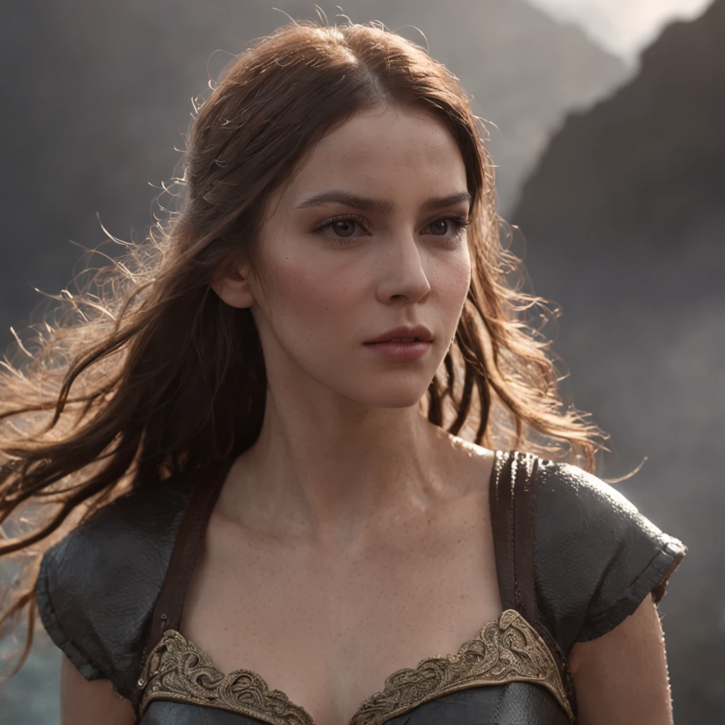 mulheres de mini saia em contra-plonge (Professional 3D rendering:1.3) de (Realistic:1.3) Foto de arte mais bonita do mundo，Apresenta  suaves e brilhantes, (( Epic fantasy wet woman look long hair and fierce expression in dynamic pose, fantastic location, majestoso ambiente desordenado)), corpo inteiro 8k unidade render, action shot, poros da pele, very dark lighting, sombreamento pesado, circunstanciado, Rosto detalhado, (vibrante, fotogrdeia realista, Realistic, Dramatic, Escuro, foco nítido, 8k), (Old leather clothes damaged by bad weather:1.4), ((((Use peles)))), (intrincado:1.4), decadente, (altamente detalhado:1.4), pintura digital, rendering by octane, art stations, Conceito-Arte, liso, foco nítido, illustration, germe da arte, (Loish:0.23), Wlop Ilya Kuvshinov, e Greg Rutkowski e Alphonse Mucha Gracias, (global ilumination, studiolight, Light Volumetric), chuva forte, floating particles, patife, fantasia, Onze, corpo inteiroesbian, ((Fundo escuro e antigo da cidade:1.3)),CGSesociedade,art stations