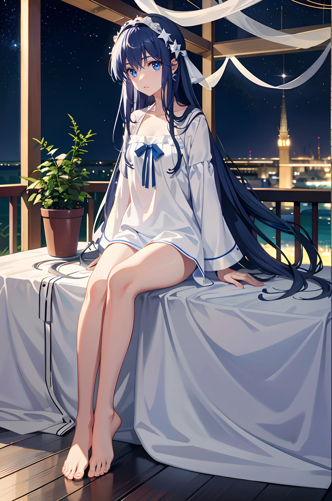 eBlue eyes
