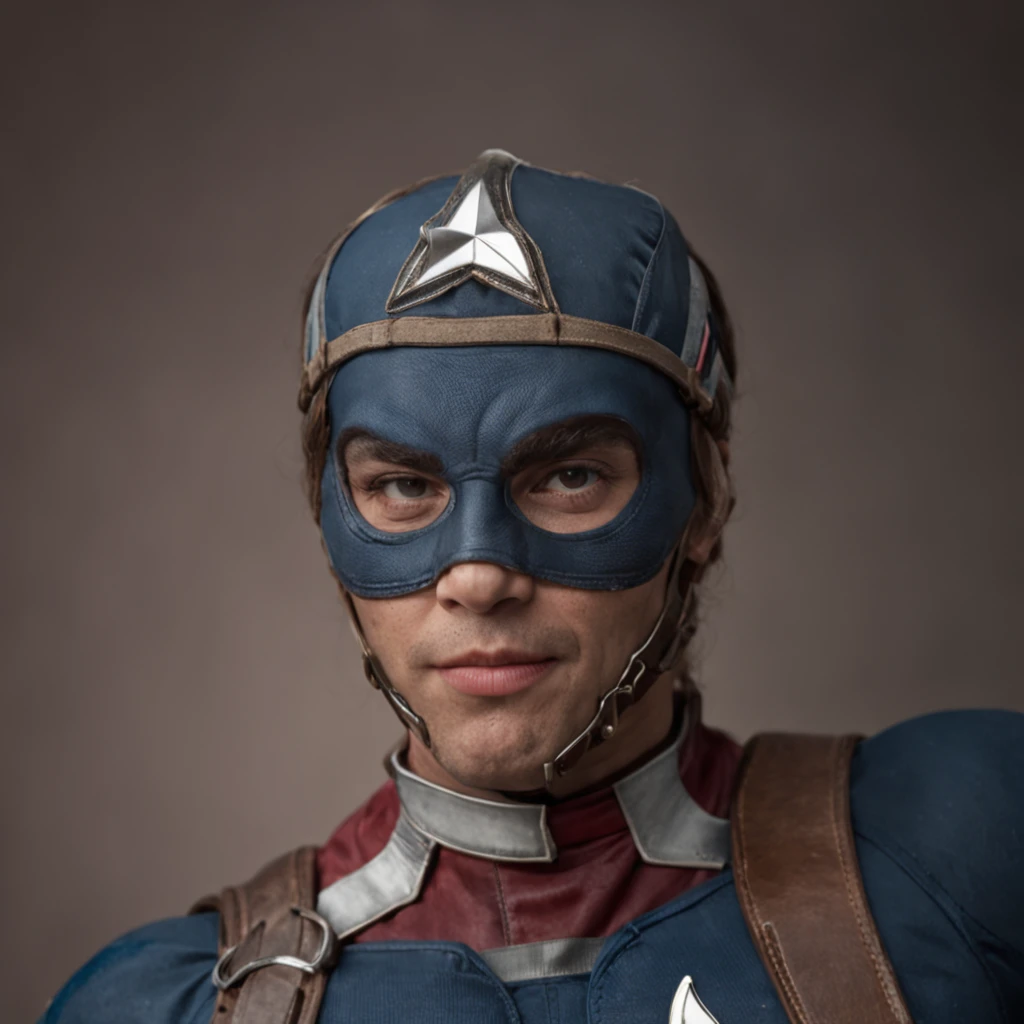 capitao america