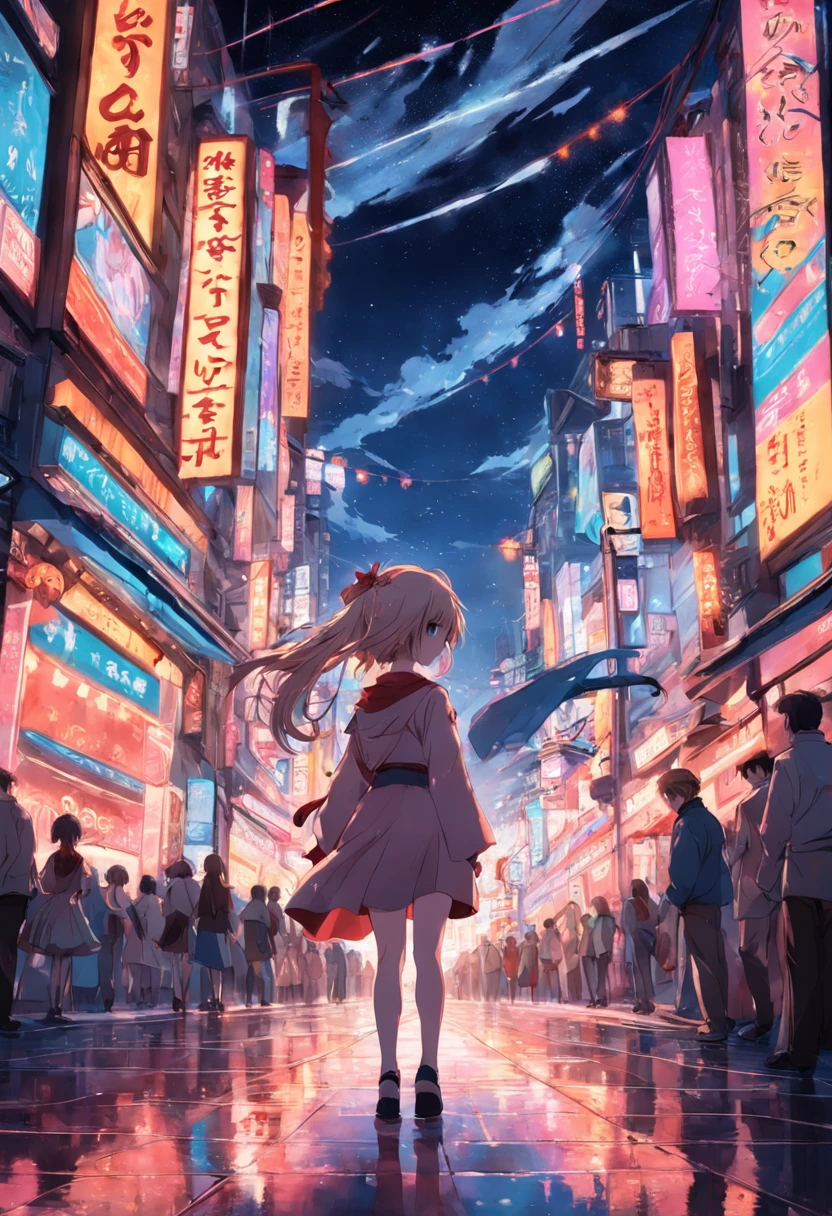 girl with