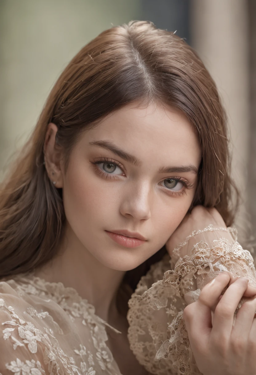 girl with