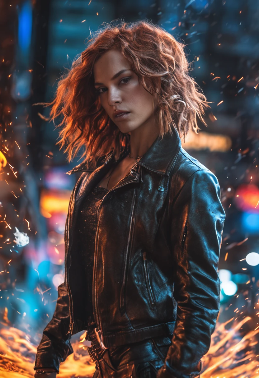 portrayal, shattered glass effect, vibrant yellow flames, ethereal sparks, mesmerizing colors, fierce yet graceful woman, intense gaze, flowing fiery hair, dynamic mid-air pose, shattered surroundings, urban chaos background, cinematic backlighting, powerful contrast, post-apocalyptic vibe, 85mm prime lens, Canon EOS R6, wide aperture, HDR enhancement, 4k resolution, visual narrative, emotional intensity, a phoenix emerges. ::n_ bad colors, nude, manga, 3d, ugly, jpg artifacts, anime, cartoon, worst quality, low quality, EasyNegative, paintings, sketches, normal quality, airbrushed, makeup cropped, deformed, deformed, noisy, blurry, distorted, semi-realistic, cgi, render, sketch, watermark, Bad proportions, unfocused, hazy, indistinct, copied visage, trimmed, cut, shortened, distorted, misshapen, malformed, copy, replicate, reproduce, compression artifacts, digital noise, pixelation, inferior standard, subpar grade, branding, logo, lowest standard, poorest grade, worst resolution, excessive saturation, oversaturation, poorly drawn, weird colors, blurry, harsh shadows, extra limbs, muscular, painting, digital, render, anime, sketch, saturated, frame, border, edging, trim, casing, deformed, gross proportions, malformed limbs, kitschy, smooth, plastic, low-resolution, deep-fried, poor lighting, poor composition, underexposed, poor contrast, low contrast, flat lighting, harsh shadows, blown highlights, crushed blacks, color cast, color fringing, chromatic aberration, moiré patterns, banding, posterization, noise, compression artifacts, halos, bad anatomy, bad proportions, fused fingers, incorrect hands, extra fingers