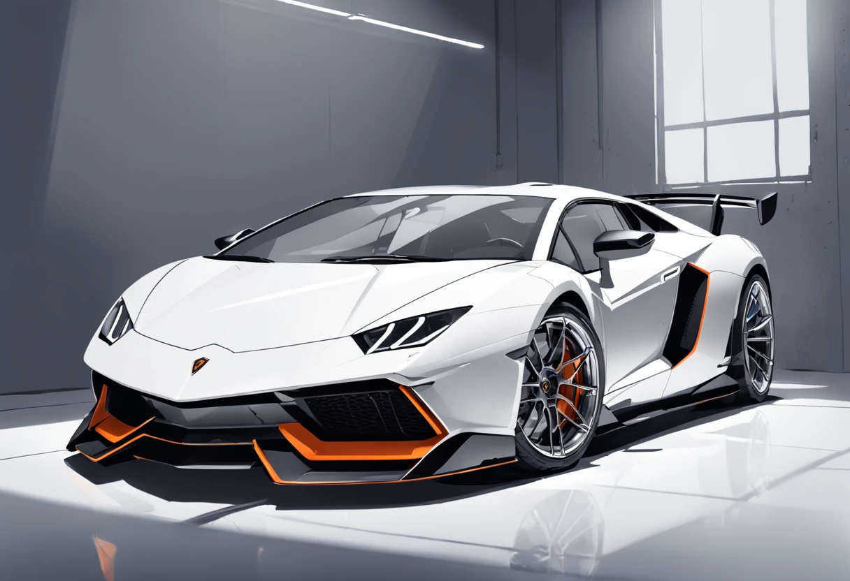 Black and white photo,(((draft))),(((No color))),Sports Car, Automotive Design Art, lamborghini, Bold Lamborghini style, No shadow.,Vehicle illustration, Sports Car, 10, Black Line Art on White, artwork,Does not drain black, Coloring Book, Beautiful line art,draft,Unpainted,Art style with outstanding details, Just one line....., Line Art HD, High contrast illustration, Sports Car, Sketch style, Car Design, Vector Art HD, Sports Car,