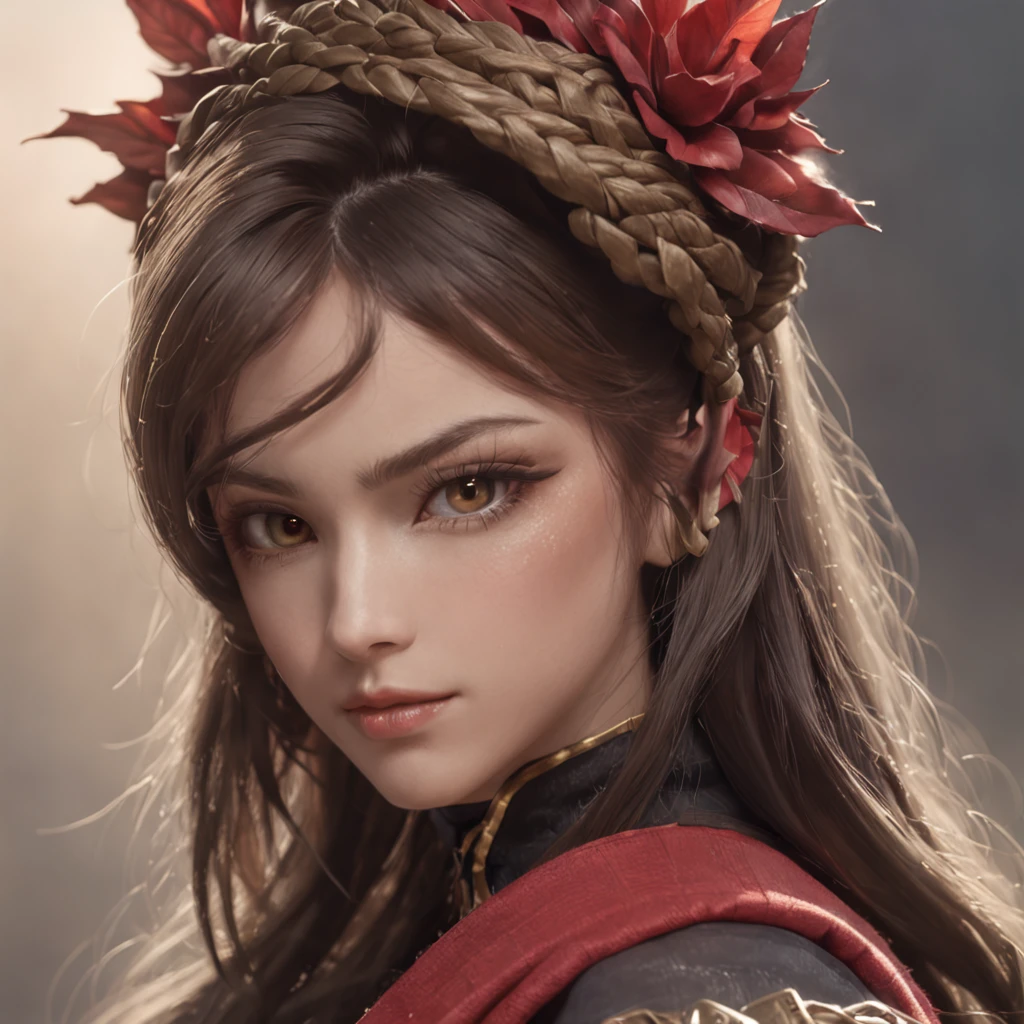 samira league of legends, high level of detail, dinamic pose, ::n_style drawing, Low quality imperfection, doll, game, anime