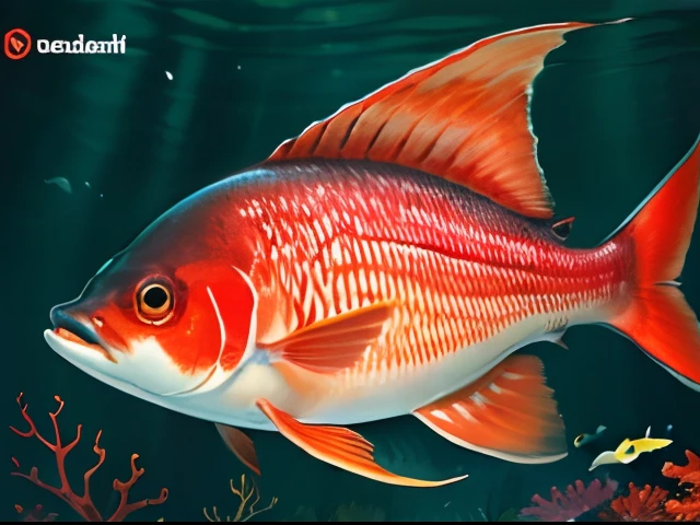 Red fish