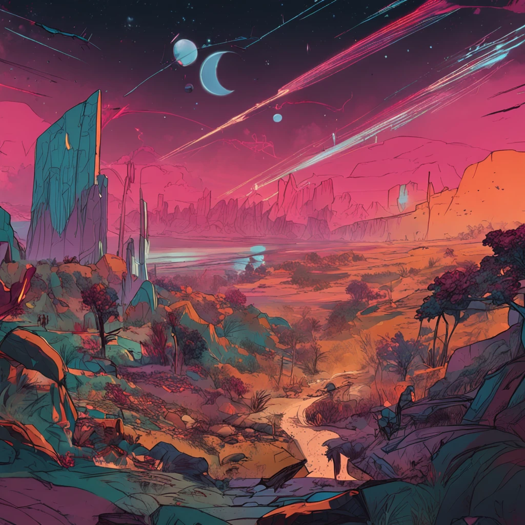 Classic, concept art