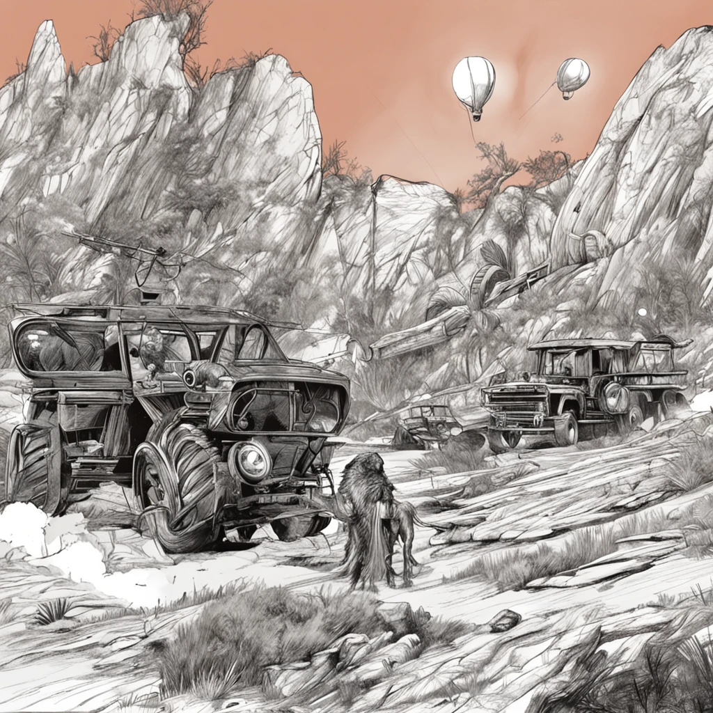 Classic, concept art