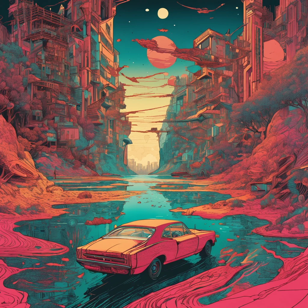 Classic, epic scene, by victo ngai, kilian eng vibrant colours, dynamic lighting, digital art, winning award masterpiece, fantastically beautiful, illustration, aesthetically inspired by beksinski and dan mumford, trending on artstation, art by greg rutkowski, 8 k