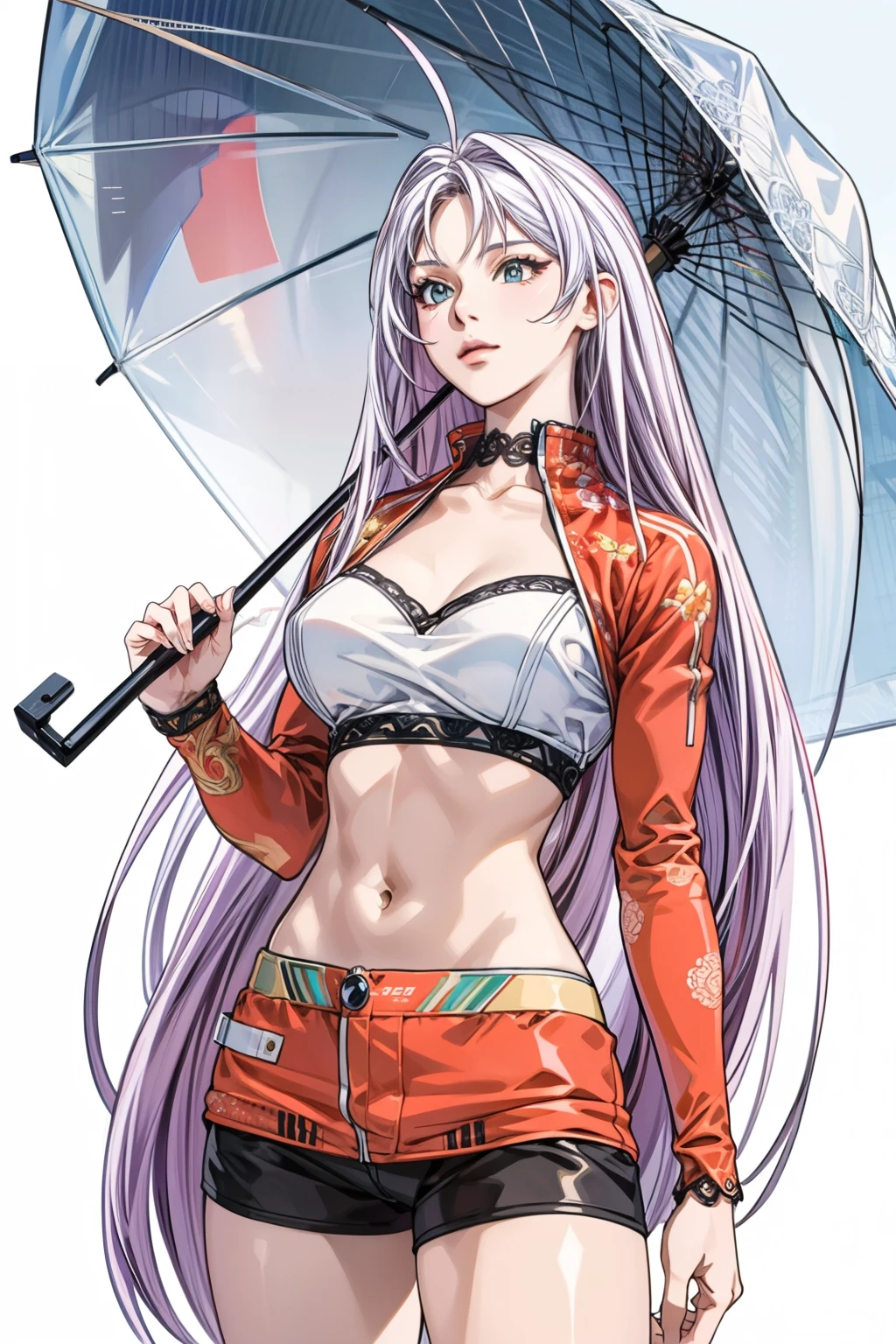 perfect eyes:1.2, detailed eyes:1.4, more_details:0.6, white hair, ahoge, Ultra-realistic 8K CG, masterpiece, ((ultra-detailed background, delicate pattern, intricate details)), best quality, intricate details, (masterpiece:1.6, best quality),