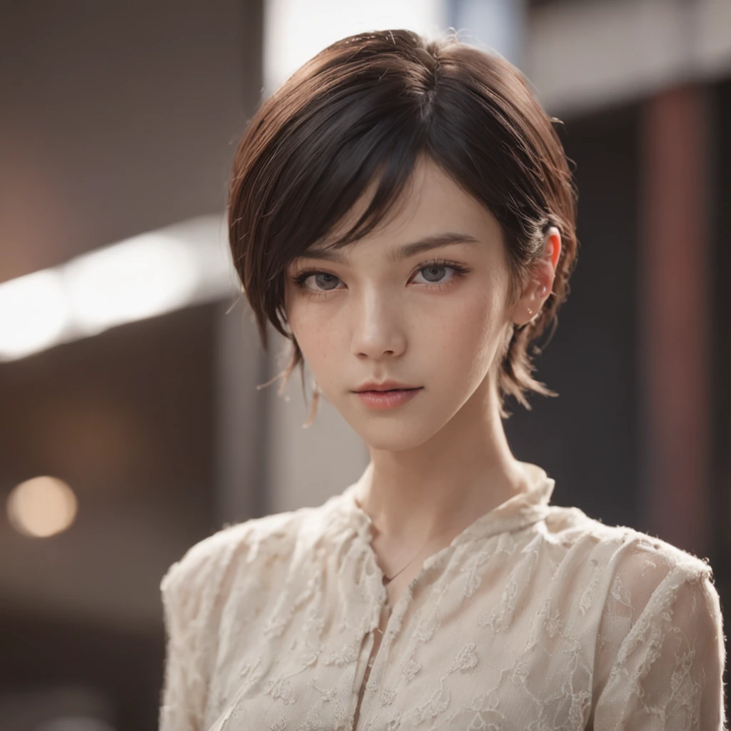 (8K, RAW photo, Best quality: 1.4), (1boys), Beautiful face, (Realistic face), (Black hair, Short hair:1.3), Nice hairstyle, photorealistic eye, Nice detail eyes, （Realistic skin）, Beautiful skins, （Red sweater）, absurd res, enticing, 超高分辨率, Ultra photo realsisim, The is very detailed, the golden ratio, Photorealistic, (Masterpiece:1.3)