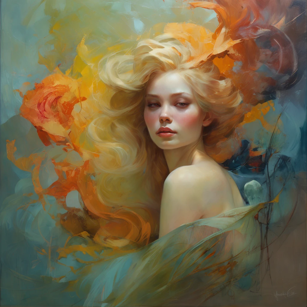 Oil Painting, masterpiece, trending on artstation, golden ratio, cinematic romantic magical, perfect intricate highly detailed painting by Anna Dittmann, Ilya Kuvshinov, WLOP, Stanley Artgerm Lau, Ruan Jia and Fenghua Zhong, trending on ArtStation, made in Maya, Blender and Photoshop, octane render, excellent composition