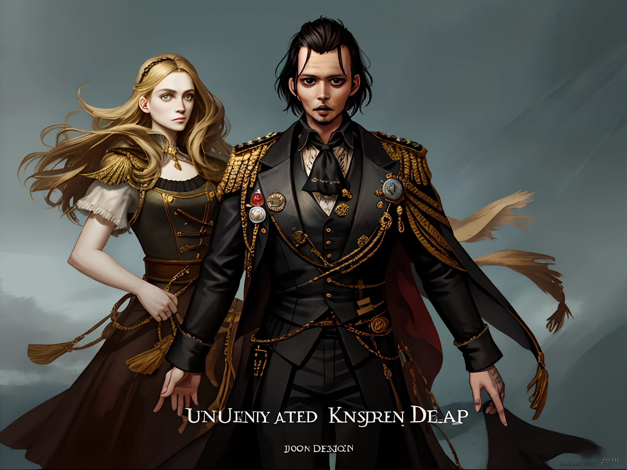 United Kingdom Johnny depp