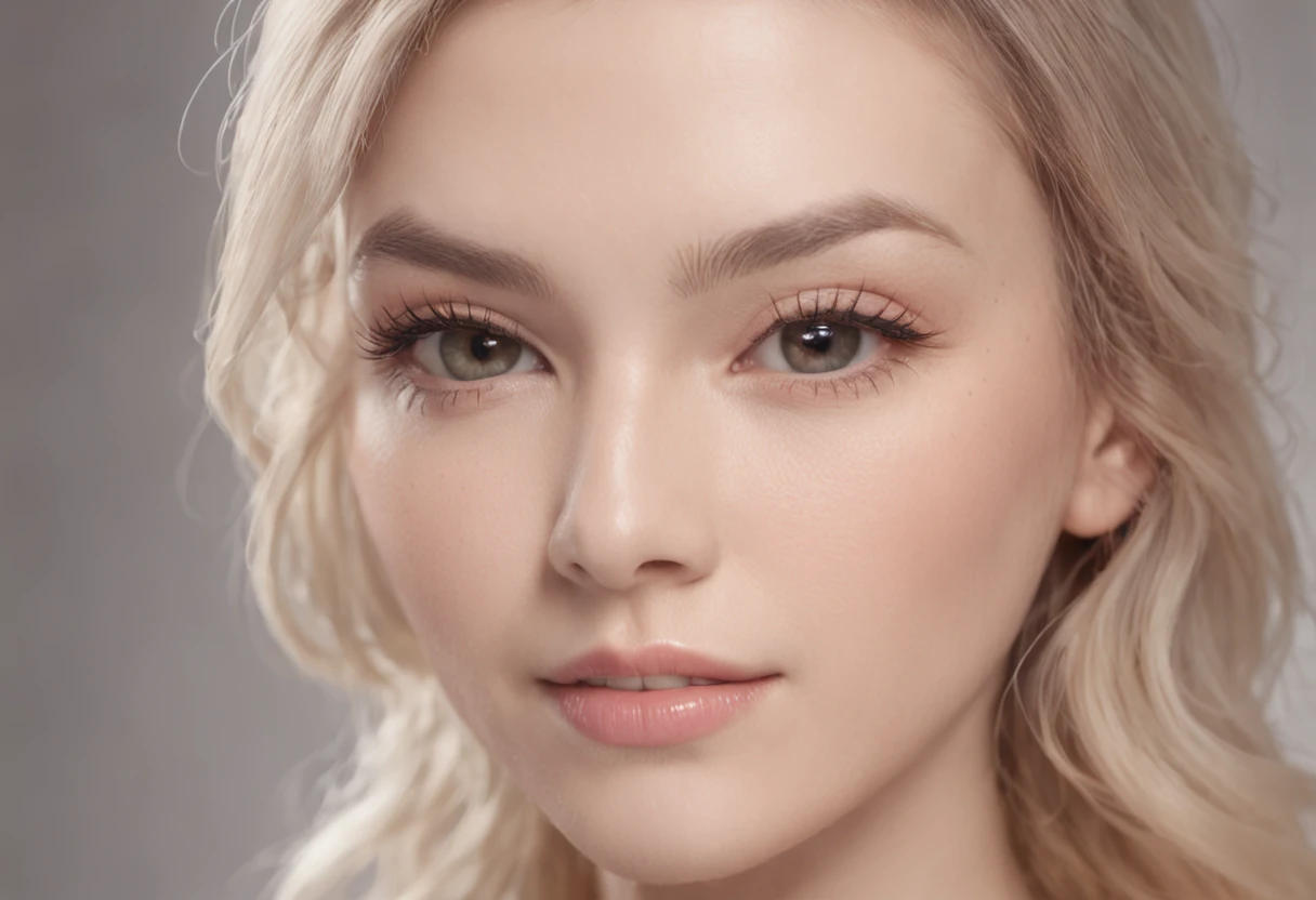 (lip gloss, eyelashes, smiling, bright face, glowing skin, best quality, ultra high resolution, depth of field, chromatic aberration, caustic, wide lighting, natural shading)