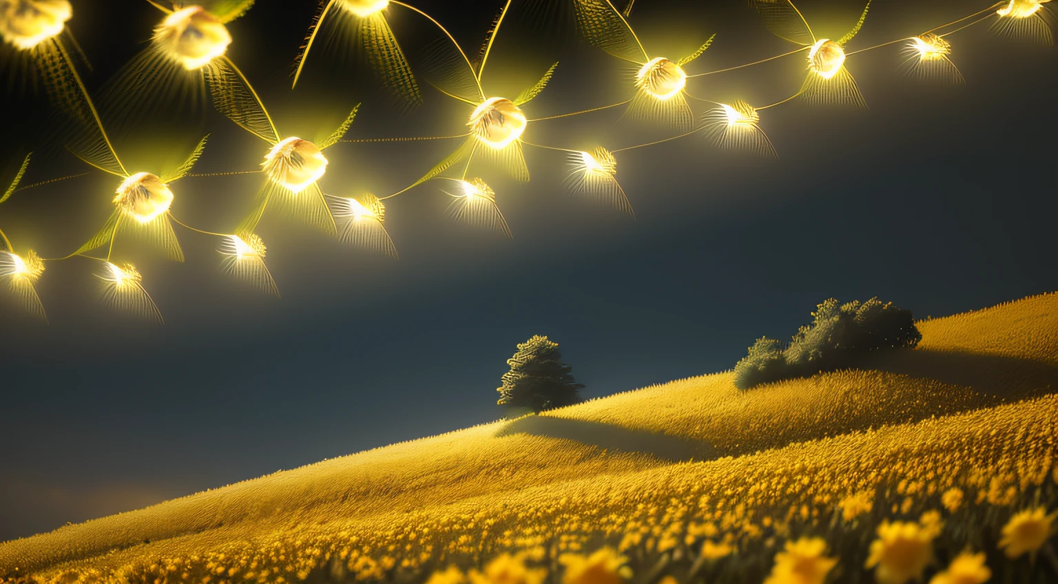 obra-prima, melhor qualidade, sombra muito detalhe, alta qualidade, noite de luar, fotografia premiada, profundidade de campo, HDR, chromatic aberration, alto contraste, noite, fotorrealista, cinematograph, (extremamente realista), extremamente detalhado, intrincado, alto detalhe, Brasil National Geographic, ((700MM telefoto vista extrema lente de tiro longo)), (sol da noite pondo: 1.4), (Uma floresta tropical no final do outono: 1.5), (A pinch of fallen leaves: 1.2), (Riacho: 1.4), (cascalho:1.4), (Alta montanha:1.4), sem humano ou animal