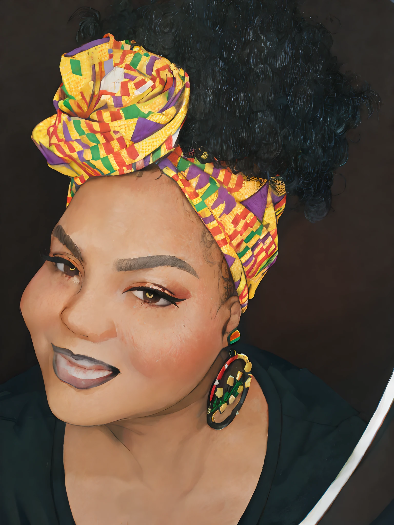 Roupas afro