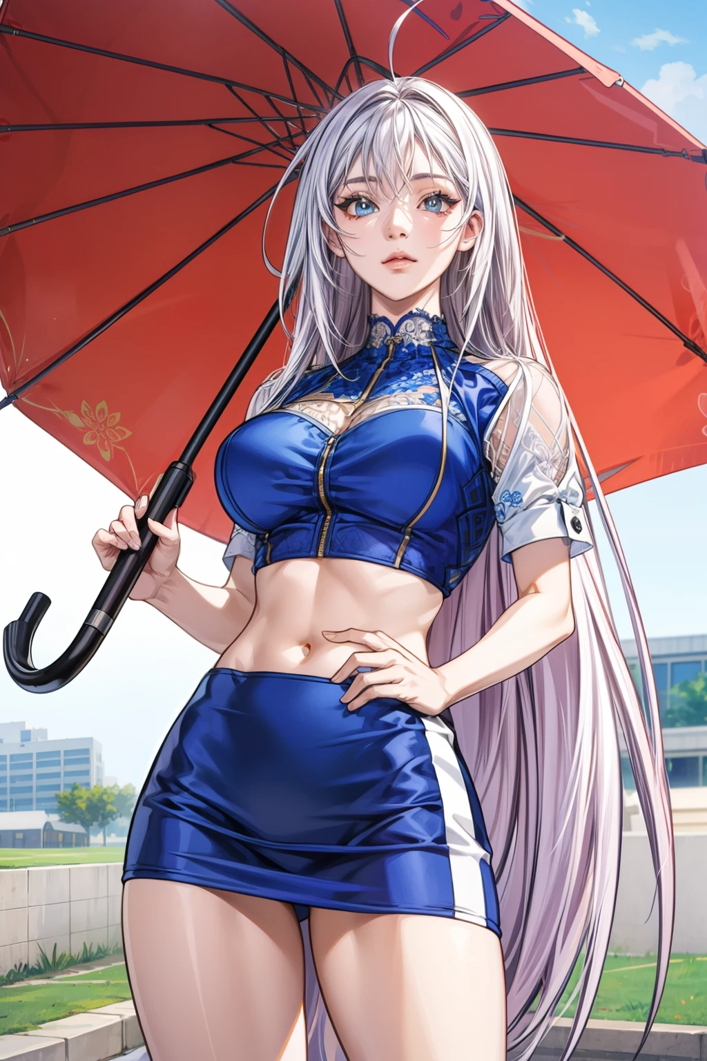 perfect eyes:1.2, detailed eyes:1.4, more_details:0.7, white hair, ahoge, Ultra-realistic 8K CG, masterpiece, ((ultra-detailed background, delicate pattern, intricate details)), best quality, intricate details, (masterpiece:1.6, best quality),