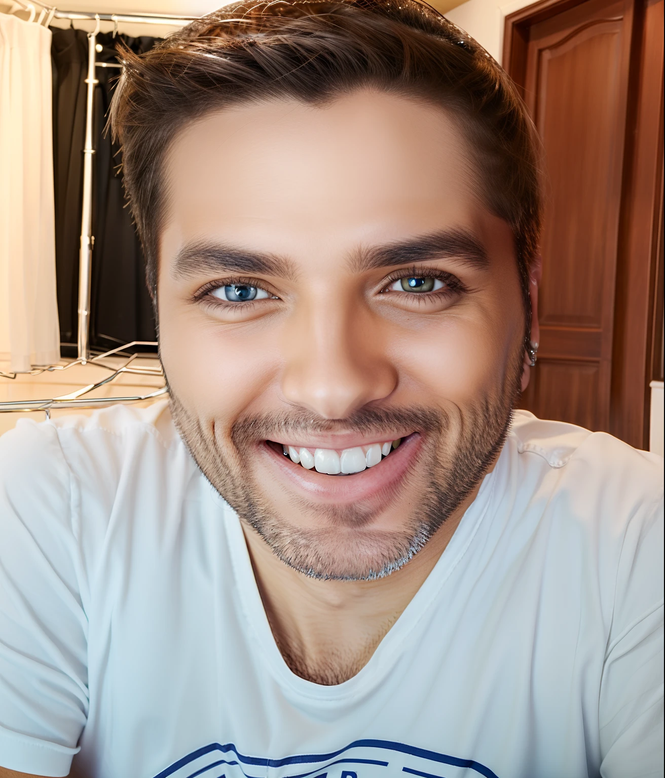 White teeth
