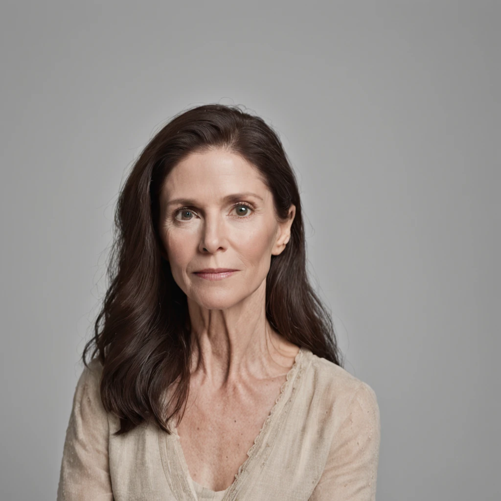 Cinematic Portrait of Julie Taymor at McDonald’s