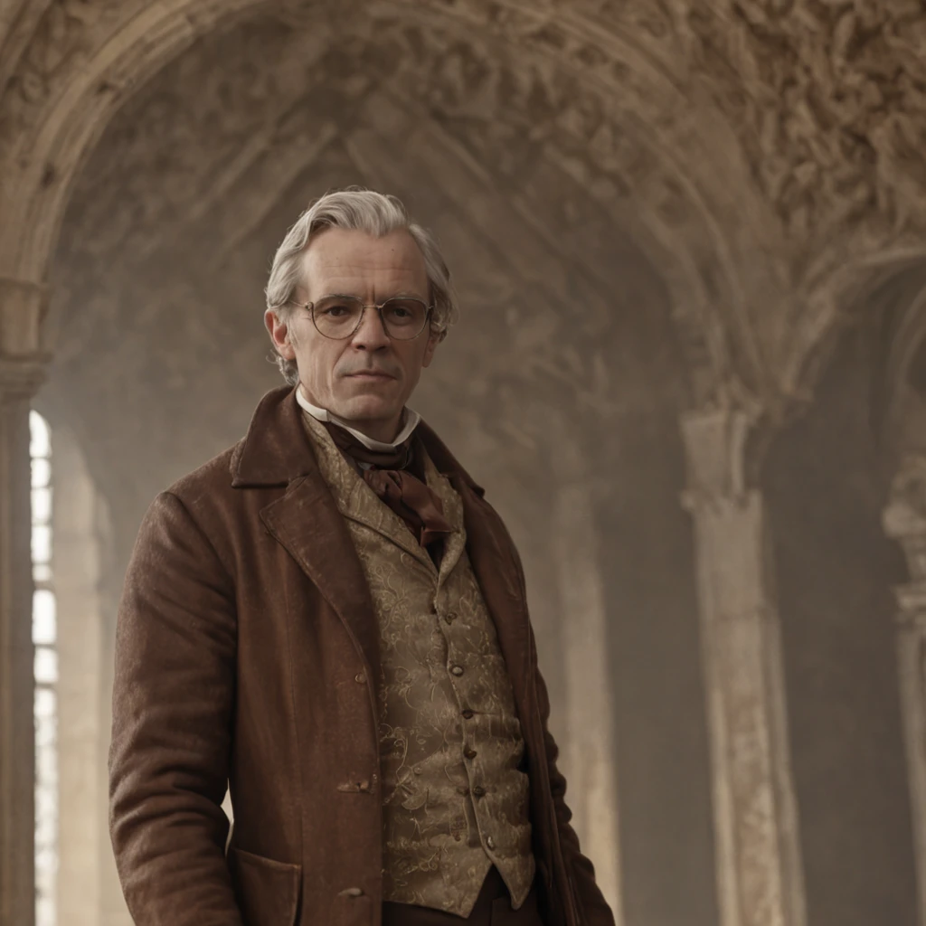 Cinematic Portrait of Gunnar Leche, 1800s, character concept, by James Jean, Craig Mullins, Artctrix --arvenue 150:50 --stop 80 --no people