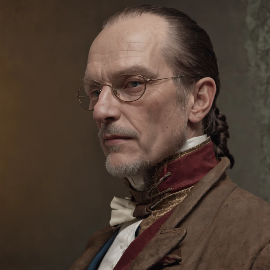 Cinematic Portrait of Gunnar Leche, 1800s, character concept, by James Jean, Craig Mullins, Artctrix --arvenue 150:50 --stop 80 --no people