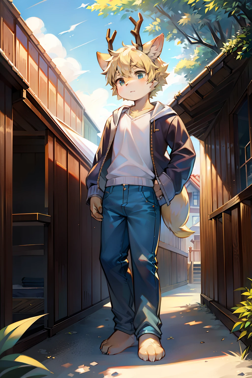 catss,adolable,adolable,,Young,deer antlers,standing on your feet,Seaside cottage,Hairy daytime bright light blonde hair,Libido boy,Light blue pants