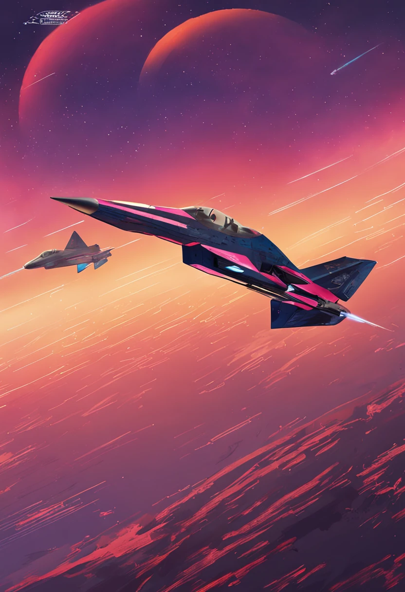 Xuannu aerospace fighter