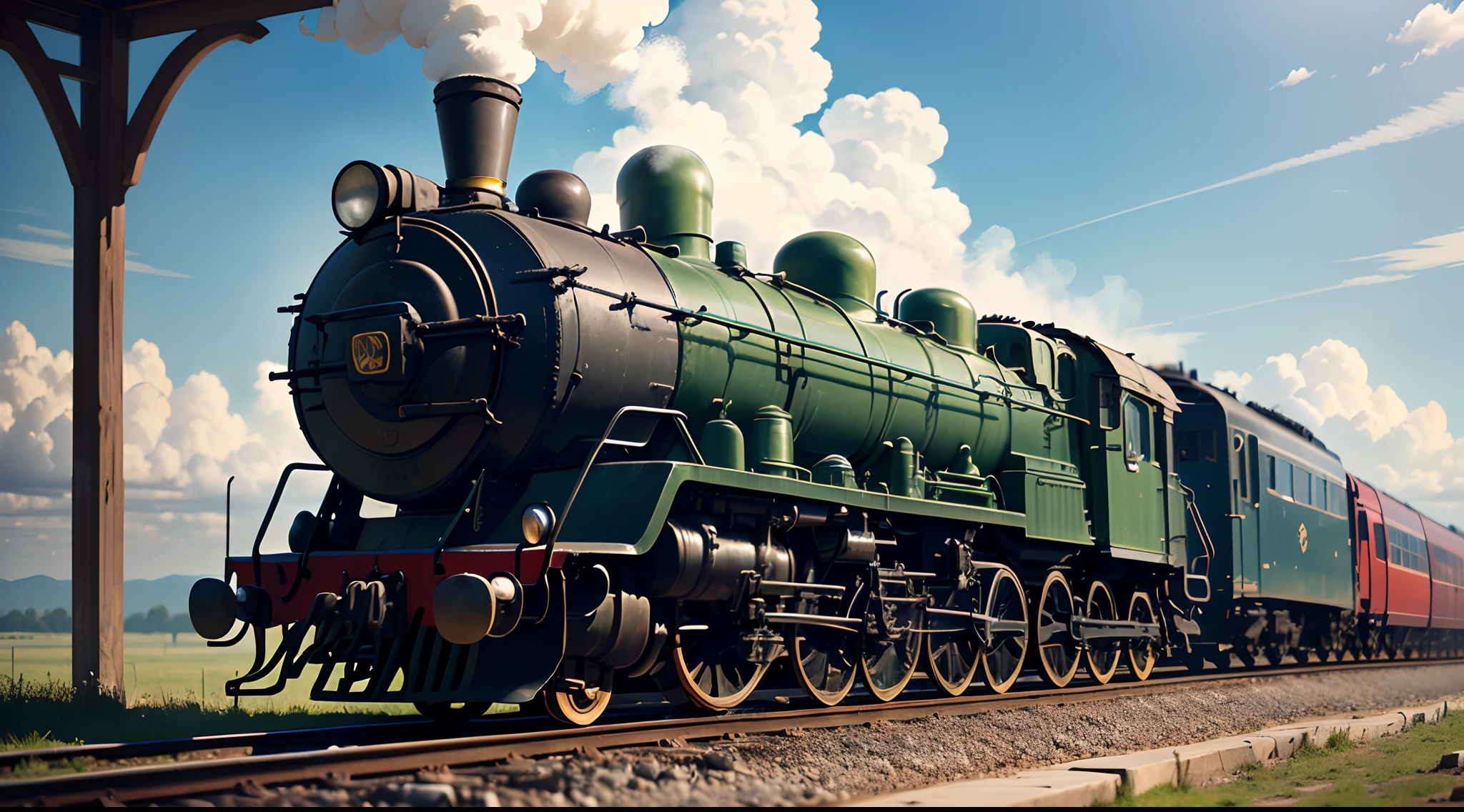 locomotive