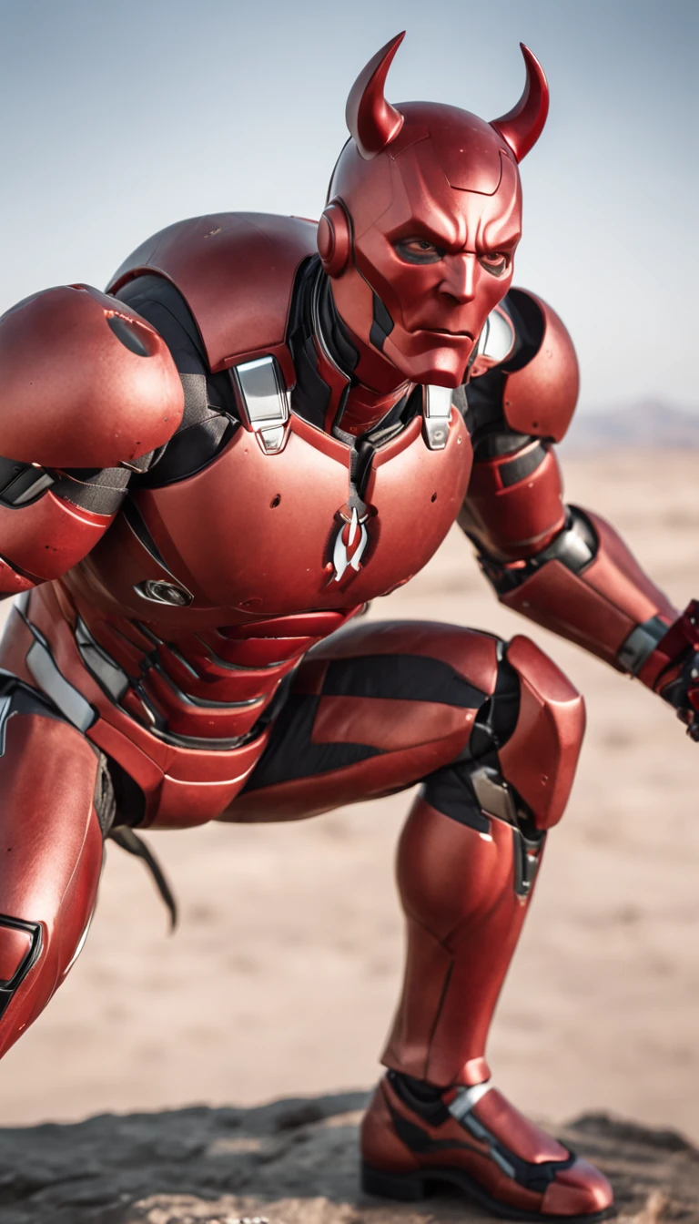 devil ironman
