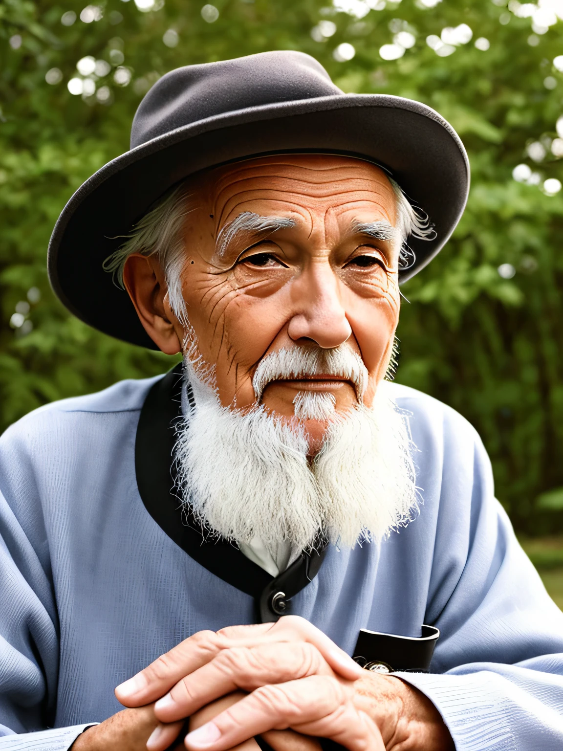 wise old man