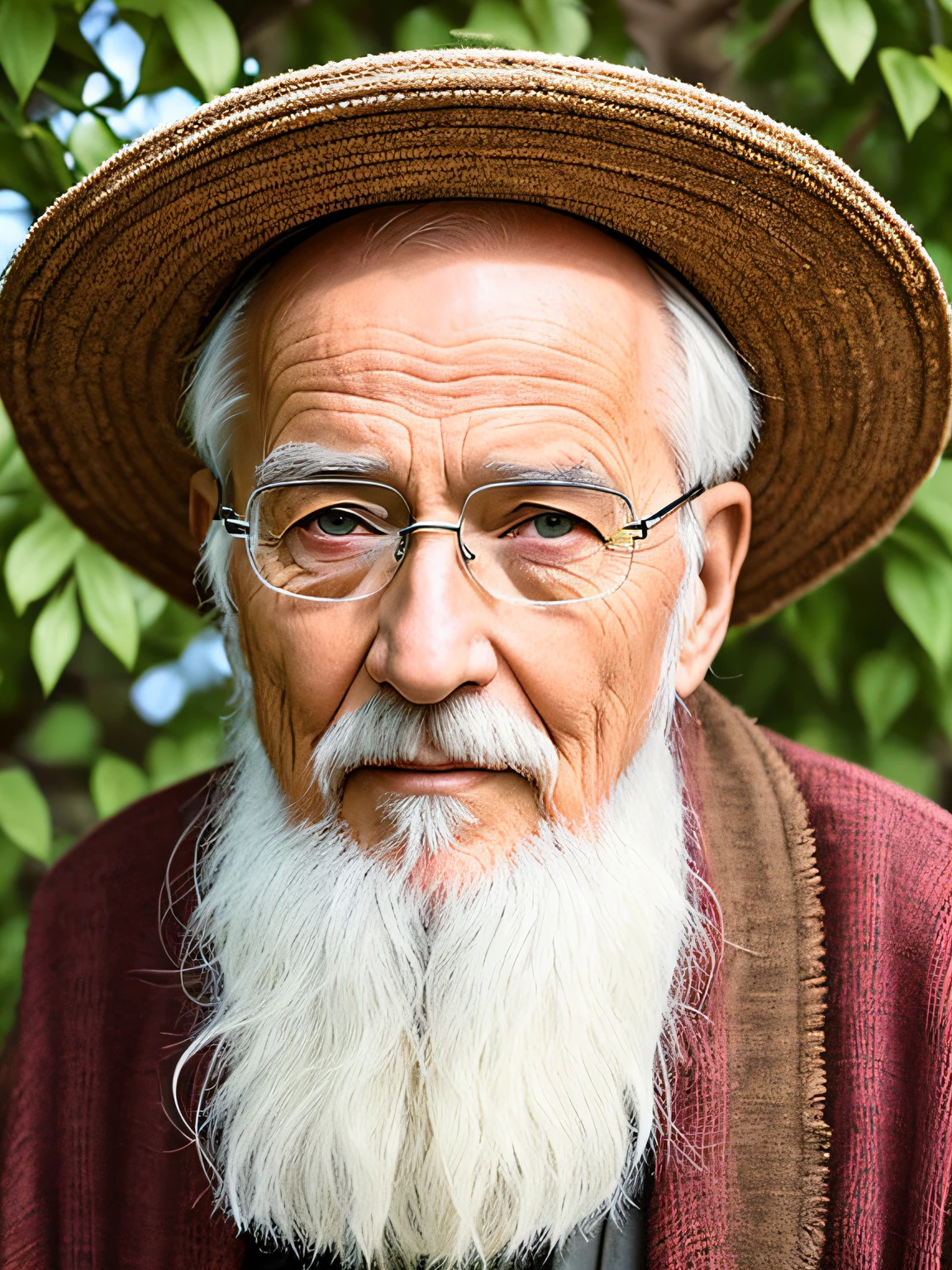 wise old man