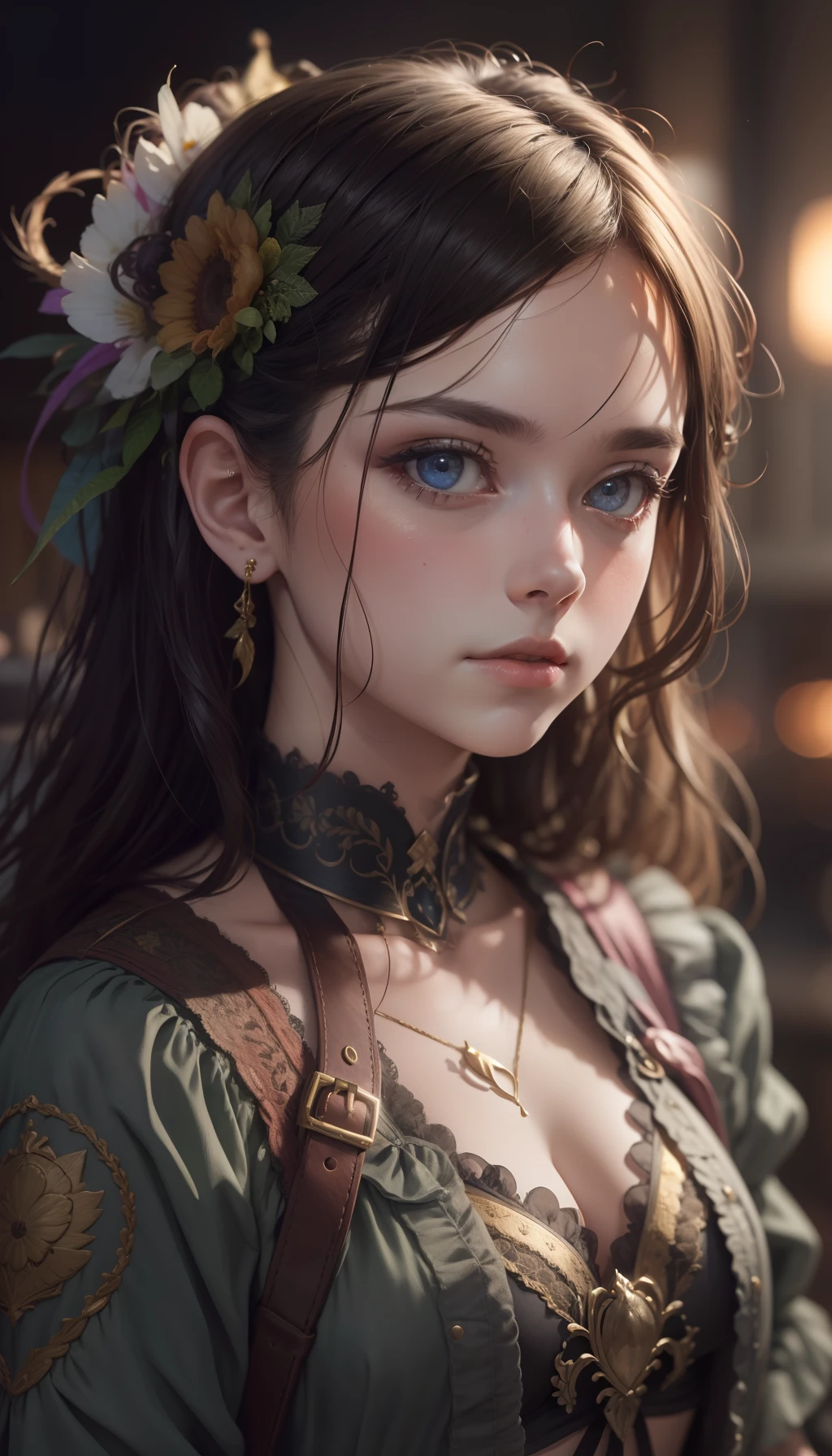 masterpiece,HDR,UHD,8K,best quality,highres,absurdres,incredibly_absurdres,1girl, --auto --s2