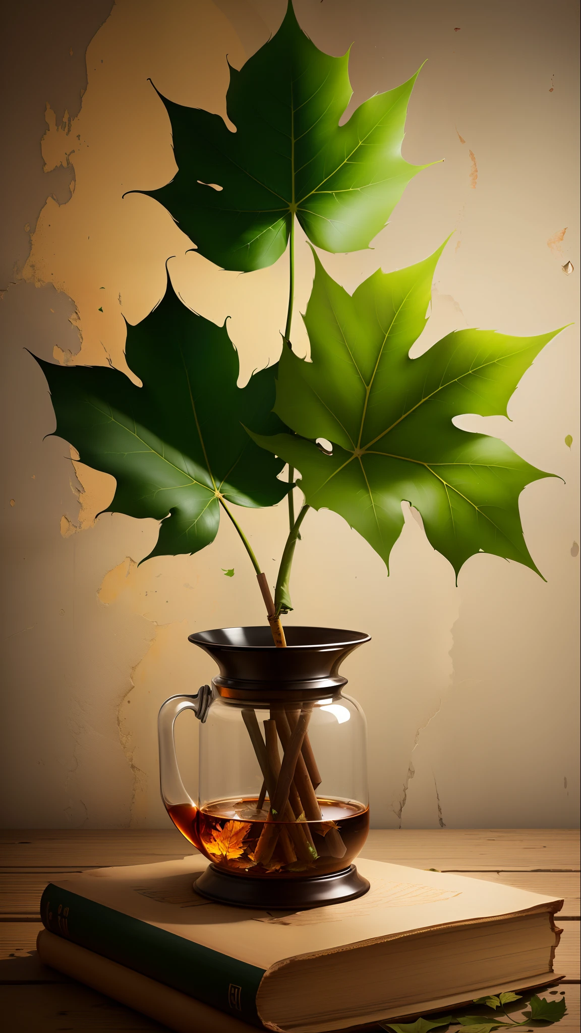 Dieu Bong leaft