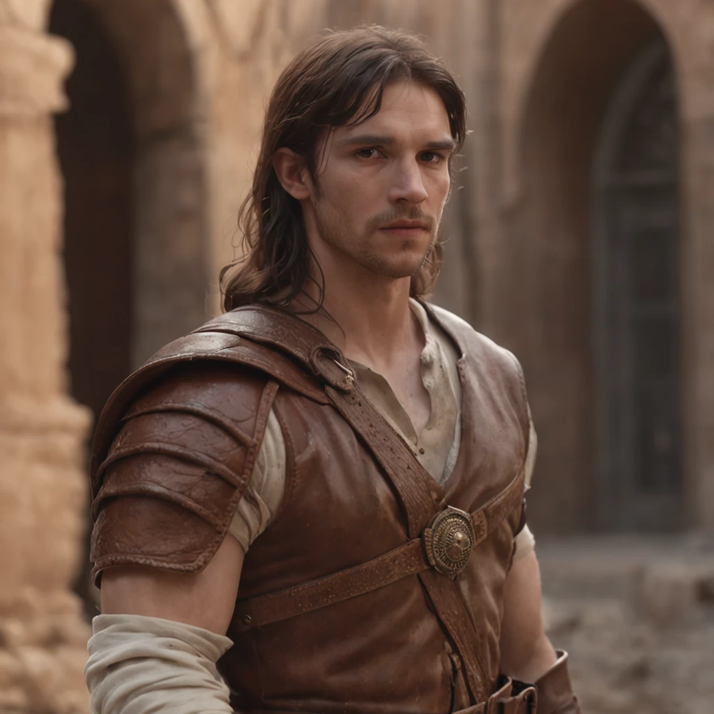 (Renderizado 3D profesional:1.3) de (realista:1.3) The most beautiful art photo in the world，Features soft and bright male heroes, antigua grecia ((Greek hero epic fantasy muscular rough man wet hero angry look long hair short beard and fierce expression in dynamic pose, Fantastic location, majestuoso entorno roma antigua)), Renderizado 8k Unity de cuerpo completo, action shot, poro de la piel, very dark lighting, Sombreado pesado, Detallado, Cara detallada, (Vibrante, Realistic photography, realista, dramatic, oscuro, foco nítido, 8k), (Old leather garments damaged by weathering:1.4), ((((Use pieles)))), (intrincado:1.4), decadente, (Altamente detallado:1.4), Pintura digital, Renderizado por Octane, Estaciones de arte, Concepto-Arte, Suave, foco nítido, 插圖, Arte Germen, (loish:0.23), WLOP Ilya Kuvshinov, y Greg Rutkowski y Alphonse Mucha gracias, (global ilumination, Luz de estudio, Light Volumetric), fuertes lluvias, particles floating, LotR, fantasy, Once, cuerpo completosbian, ((Fondo oscuro y antiguo de la ciudad:1.3)),CGSesociety,Estaciones de arte