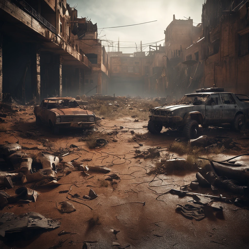 Invading aliens，uncanny，Inhuman appearance，Murderous，Full body like，combats，The city was destroyed，of a real，Facial features are carefully depicted，Realistic skin texture，Dark style，depth of fields，high light，Real light，Ray traching，oc rendered，Hyper-realistic，best qualtiy，8K，Works of masters，super-fine，Detailed pubic hair，Correct anatomy，sharp focus on eyes，Bokeh，Facial features are carefully depicted