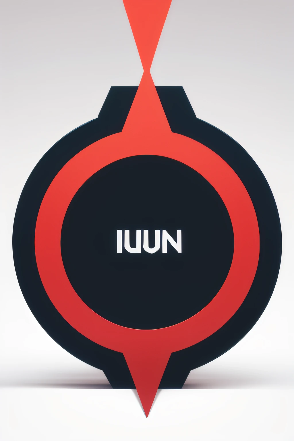 The logo name is -iUDun-