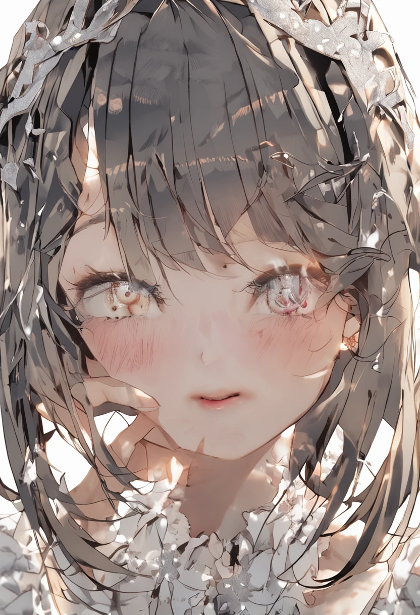 ulzzang-6500-v1.1, (raw photo:1.2), (photorealistic:1.4), beautiful detailed girl, very detailed eyes and face, beautiful detailed eyes, ridiculous, incredibly ridiculous, huge file size, super detailed, high resolution, very detailed, best quality, masterpiece, kemomimi, illustration, very detailed, CG, unified, 8k wallpaper, amazing, fine details, masterpiece, best quality, very detailed CG uniform 8k wallpaper, face light, backlight, dim lighting, movie lighting, 1girl, 16 years old, (((no panties)))), ((no pants)), (no socks)), (no shoes))), (no shoes))), (dynamic pose))), (Greek toes), (long nails, pink nails), (camel toes), (cross legs), (((proper dissection))), ((wedding dress in transparent plastic texture))), ((gemstones, diamonds, Pendants, necklaces, waist chains, stud earrings, earrings, nose studs, lip studs, lip rings, nose rings, umbilical studs, umbilical rings, bracelets, anklets)), flowers in bloom, sitting on a golden swing, mirrors bordered with silver patterns, gorgeous dining tables, wine jugs, plastic sticks, massage sticks, spoons, ((honey bath))), cocktails, alcoholism, drunkenness, drowsiness, sweating, weakness, slippery shoulder straps, drenched, hangover, relaxed posture, clothes scattered on the ground, pants, skirts, panties,